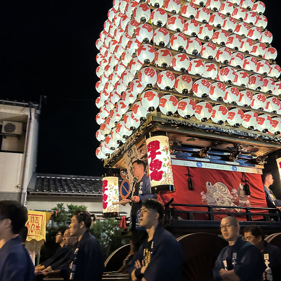 趣を感じる歴史と文化